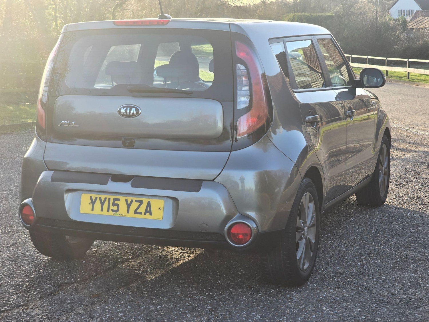 Used Kia Soul 2015 for sale - 76856582: Photo 16