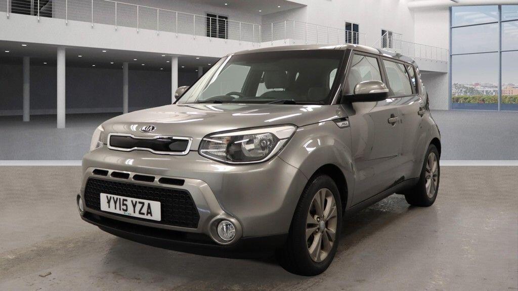 Used Kia Soul 2015 for sale - 76856582: Photo 2