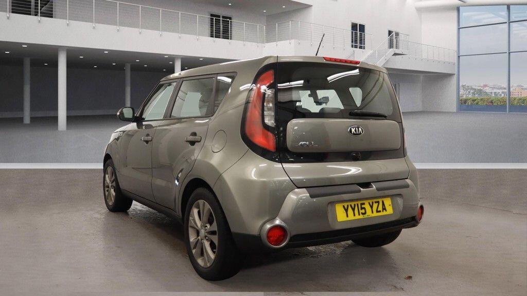 Used Kia Soul 2015 for sale - 76856582: Photo 3