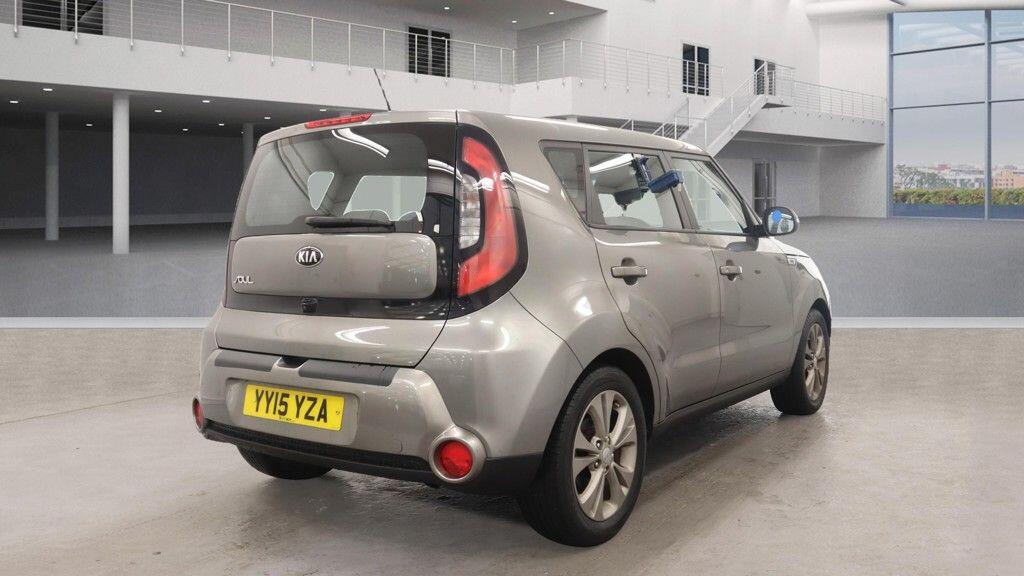 Used Kia Soul 2015 for sale - 76856582: Photo 4