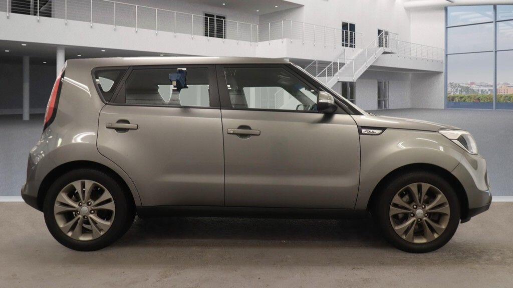 Used Kia Soul 2015 for sale - 76856582: Photo 5