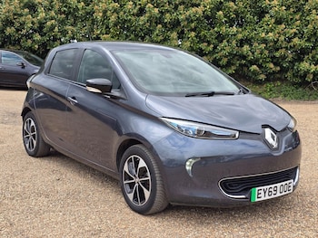 Used Renault Zoe 2019 for sale - 78316327: Photo