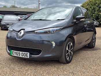 Used Renault Zoe 2019 for sale - 78316327: Photo