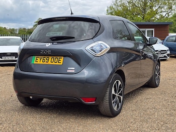 Used Renault Zoe 2019 for sale - 78316327: Photo