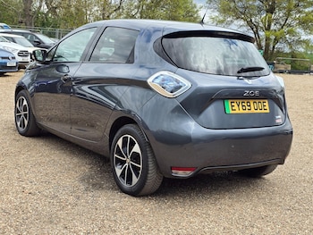 Used Renault Zoe 2019 for sale - 78316327: Photo