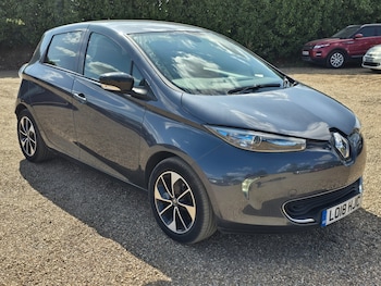 Used Renault Zoe 2018 for sale - 79266436: Photo