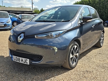 Used Renault Zoe 2018 for sale - 79266436: Photo