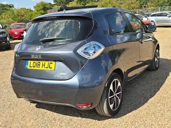Used Renault Zoe 2018 for sale - 79266436: Photo