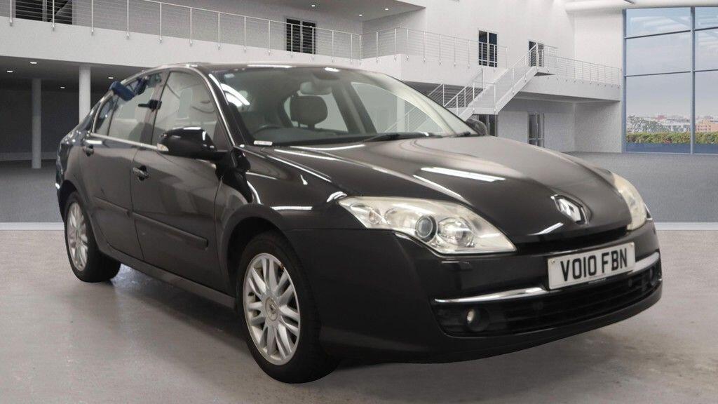 Used Renault Laguna 2010 for sale - 76649544: Photo 1