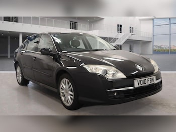 2010 (10) - 2.0 dCi 150 Initiale TomTom 5dr