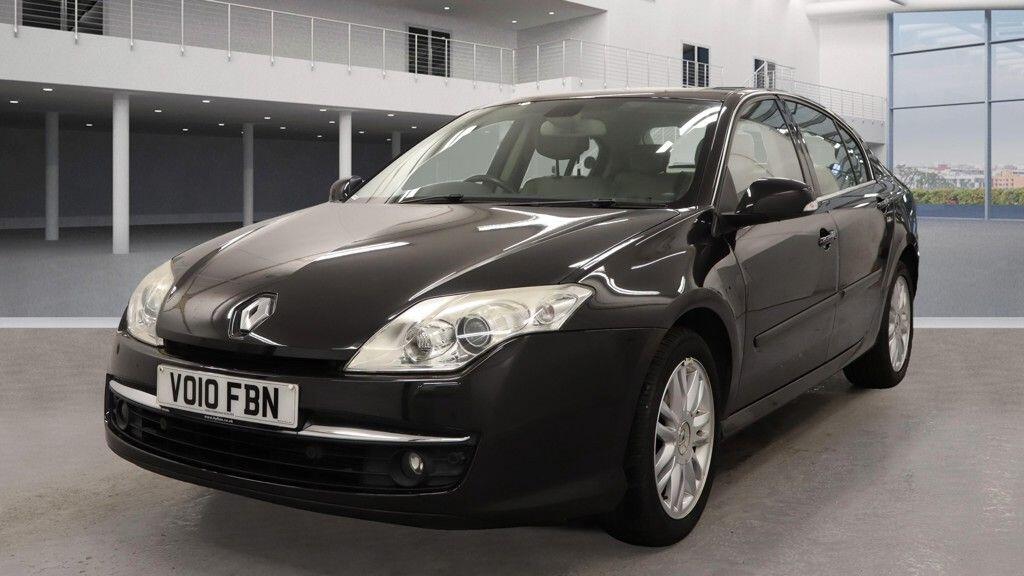 Used Renault Laguna 2010 for sale - 76649544: Photo 2