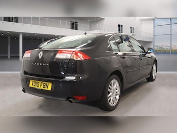 Used Renault Laguna 2010 for sale - 76649544: Photo