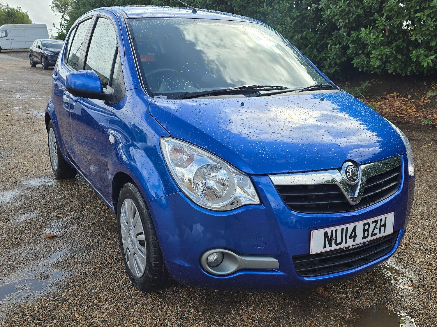 Vehicle 1