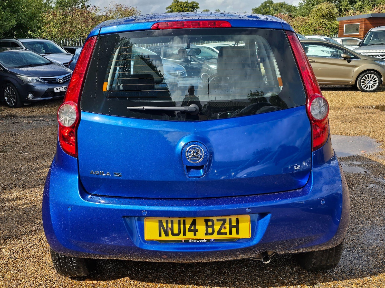 Vehicle 11