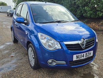 2014 (14) - 1.2 VVT ecoFLEX S Euro 5 5dr