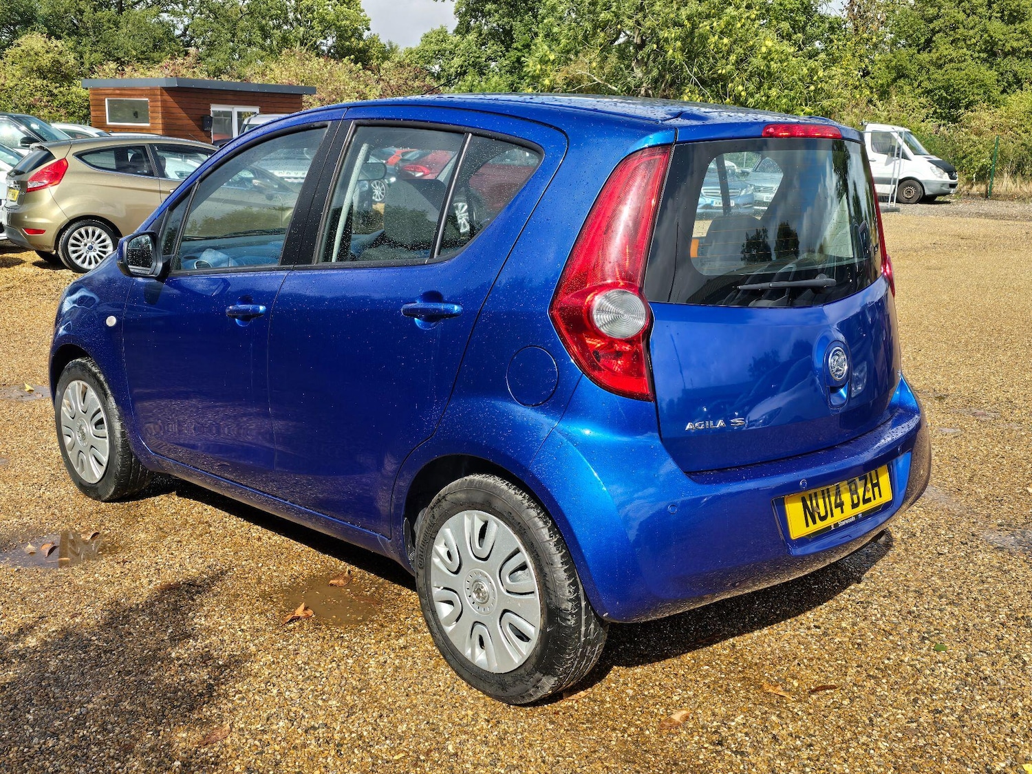 Vehicle 3
