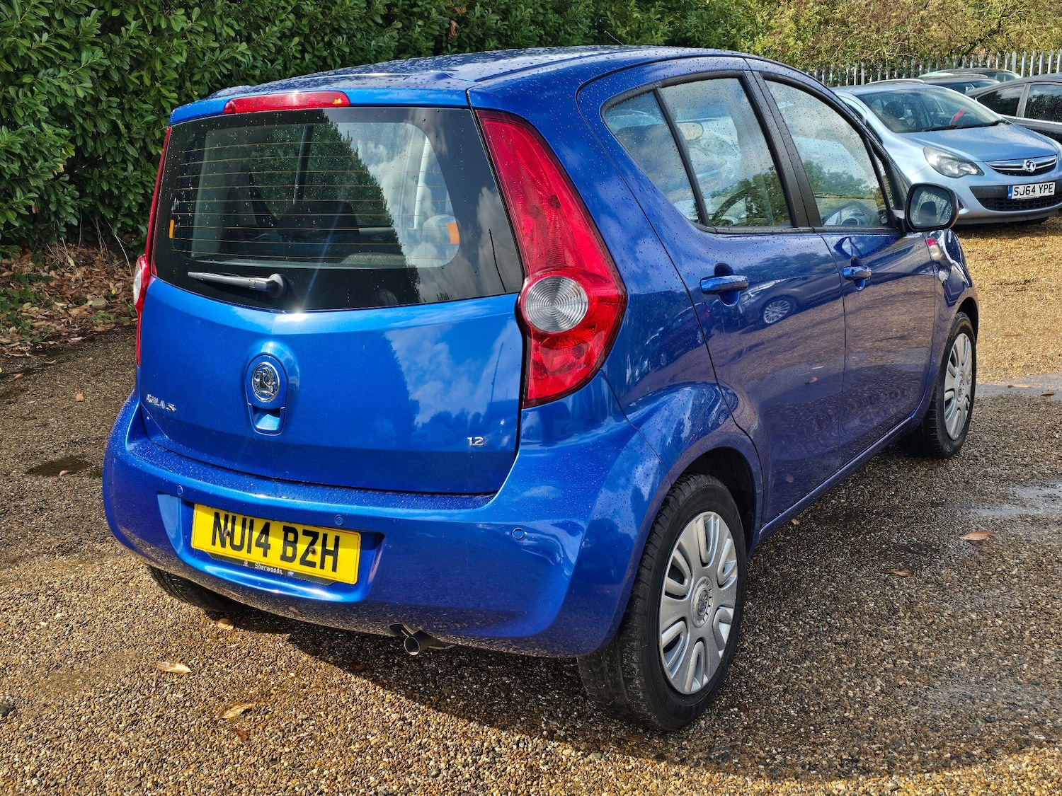Vehicle 4