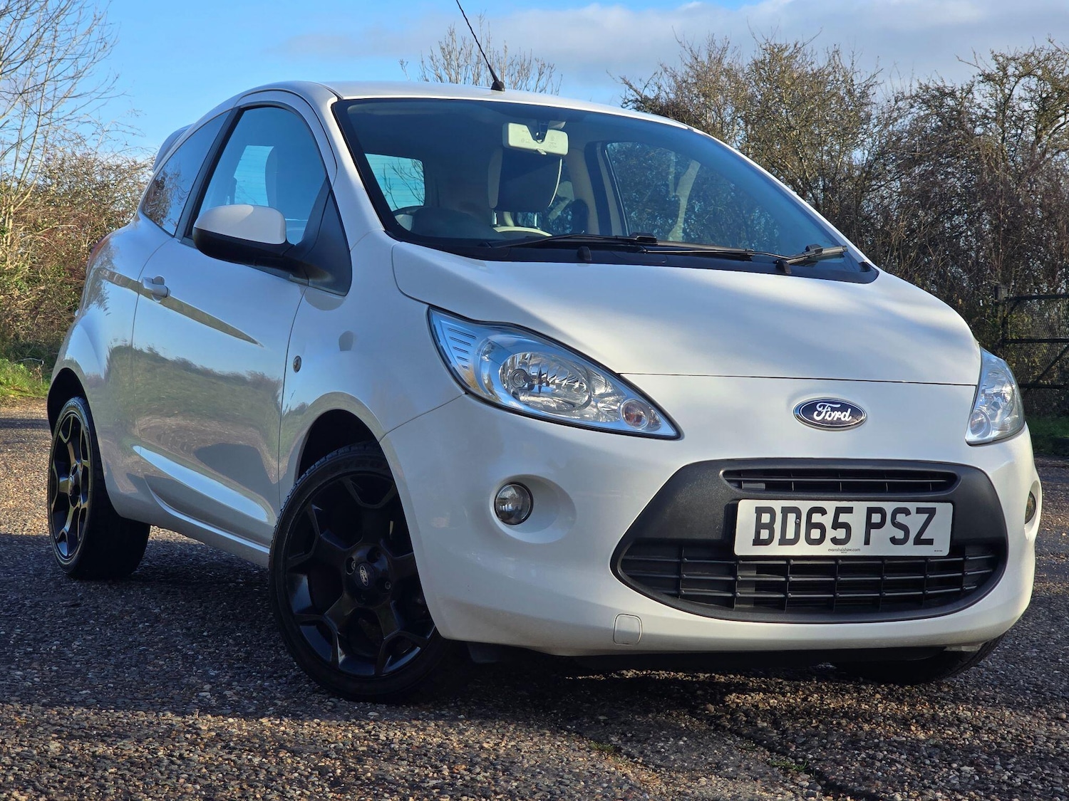 Used Ford Ka 2015 for sale - 76788480: Photo 1