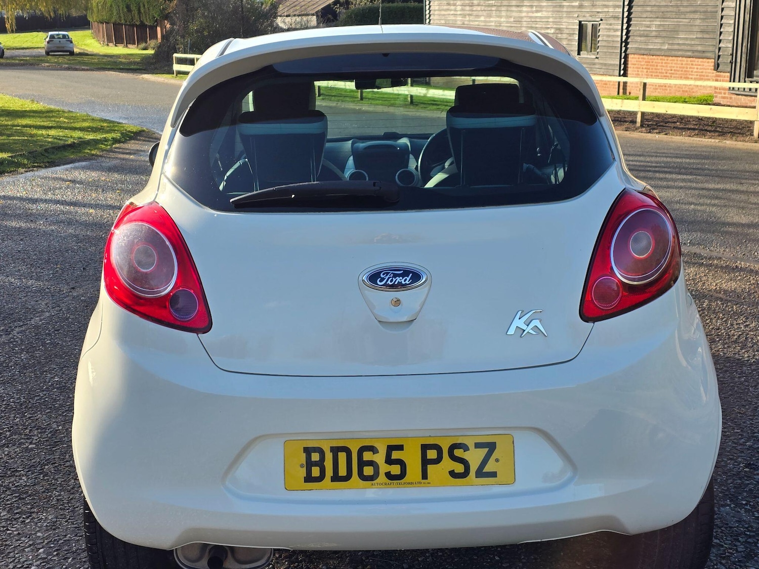 Used Ford Ka 2015 for sale - 76788480: Photo 11