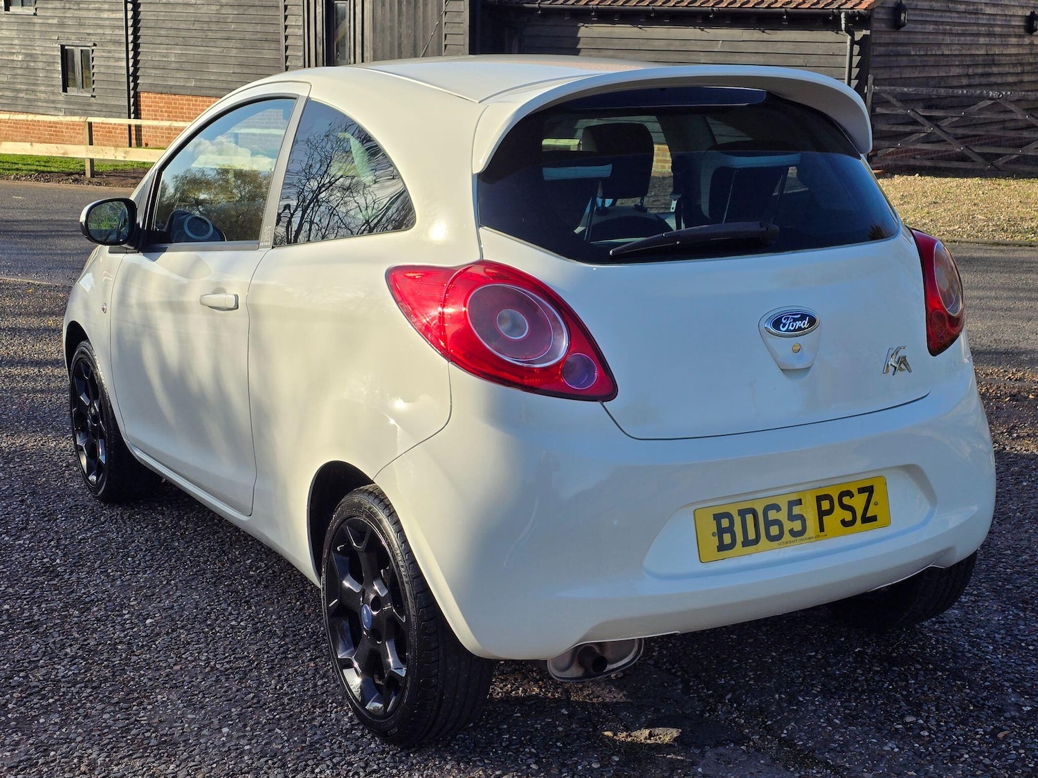 Used Ford Ka 2015 for sale - 76788480: Photo 13