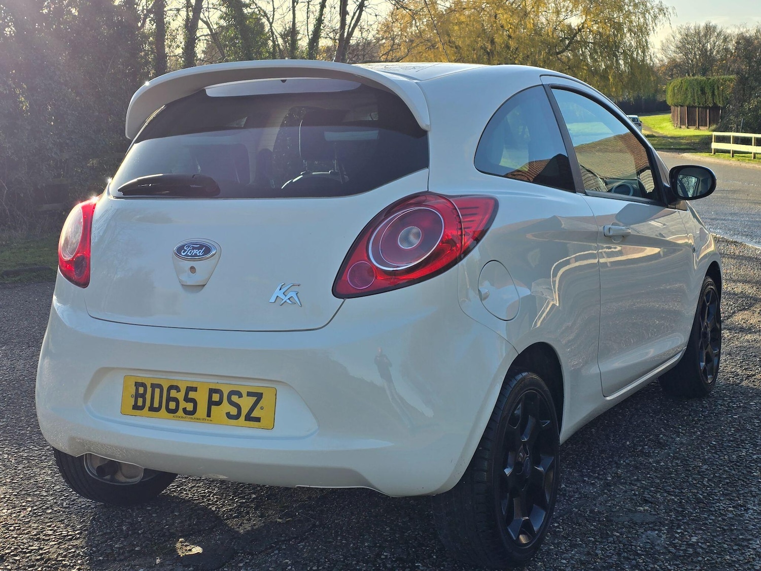 Used Ford Ka 2015 for sale - 76788480: Photo 14