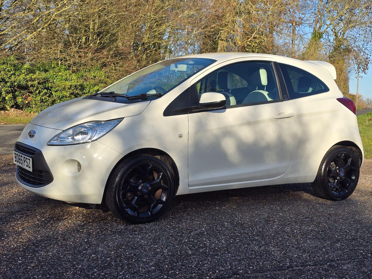 Used Ford Ka 2015 for sale - 76788480: Photo 19