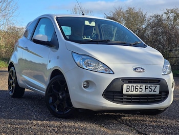 2015 (65) - 1.2 Zetec White Edition 3dr