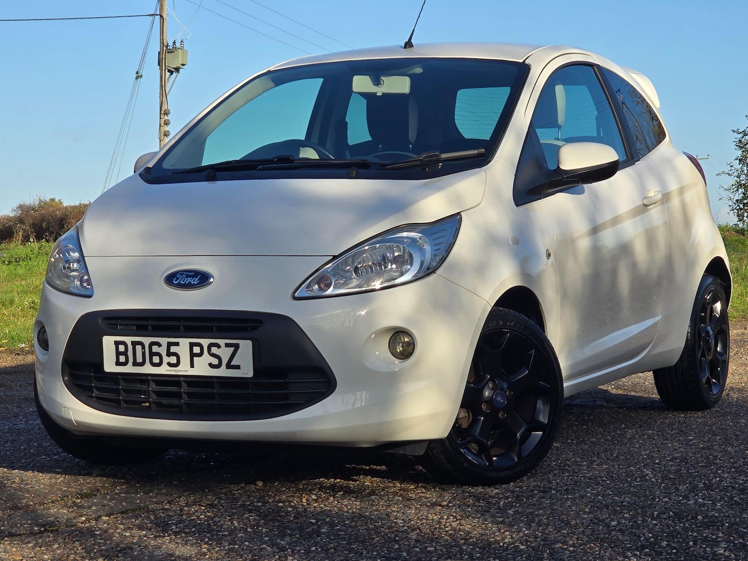 Used Ford Ka 2015 for sale - 76788480: Photo 2