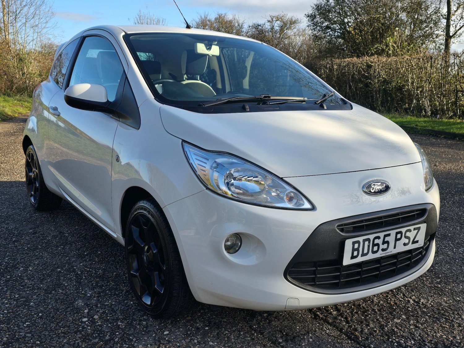 Used Ford Ka 2015 for sale - 76788480: Photo 20