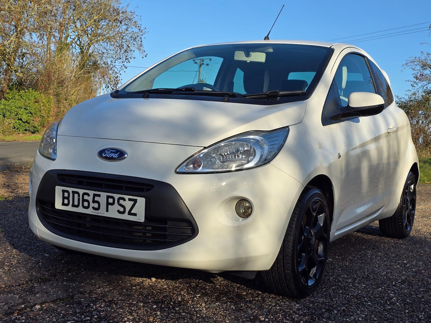 Used Ford Ka 2015 for sale - 76788480: Photo 21