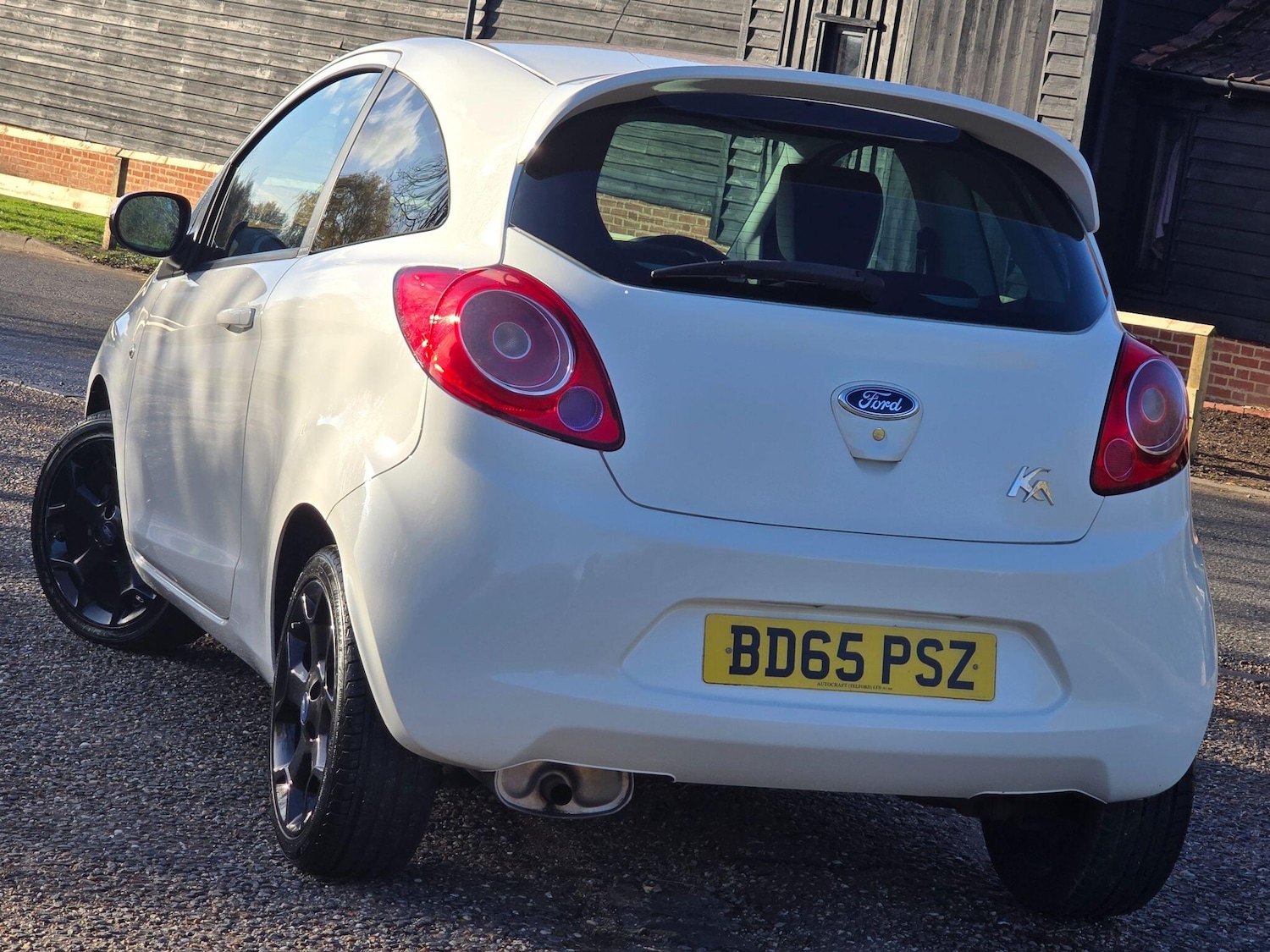 Used Ford Ka 2015 for sale - 76788480: Photo 3