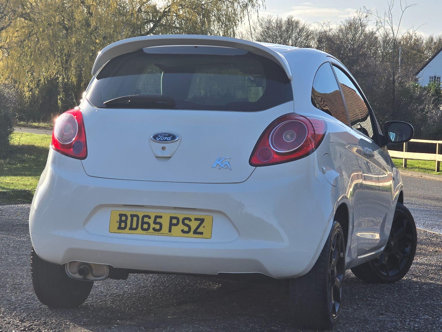 Used Ford Ka 2015 for sale - 76788480: Photo 4