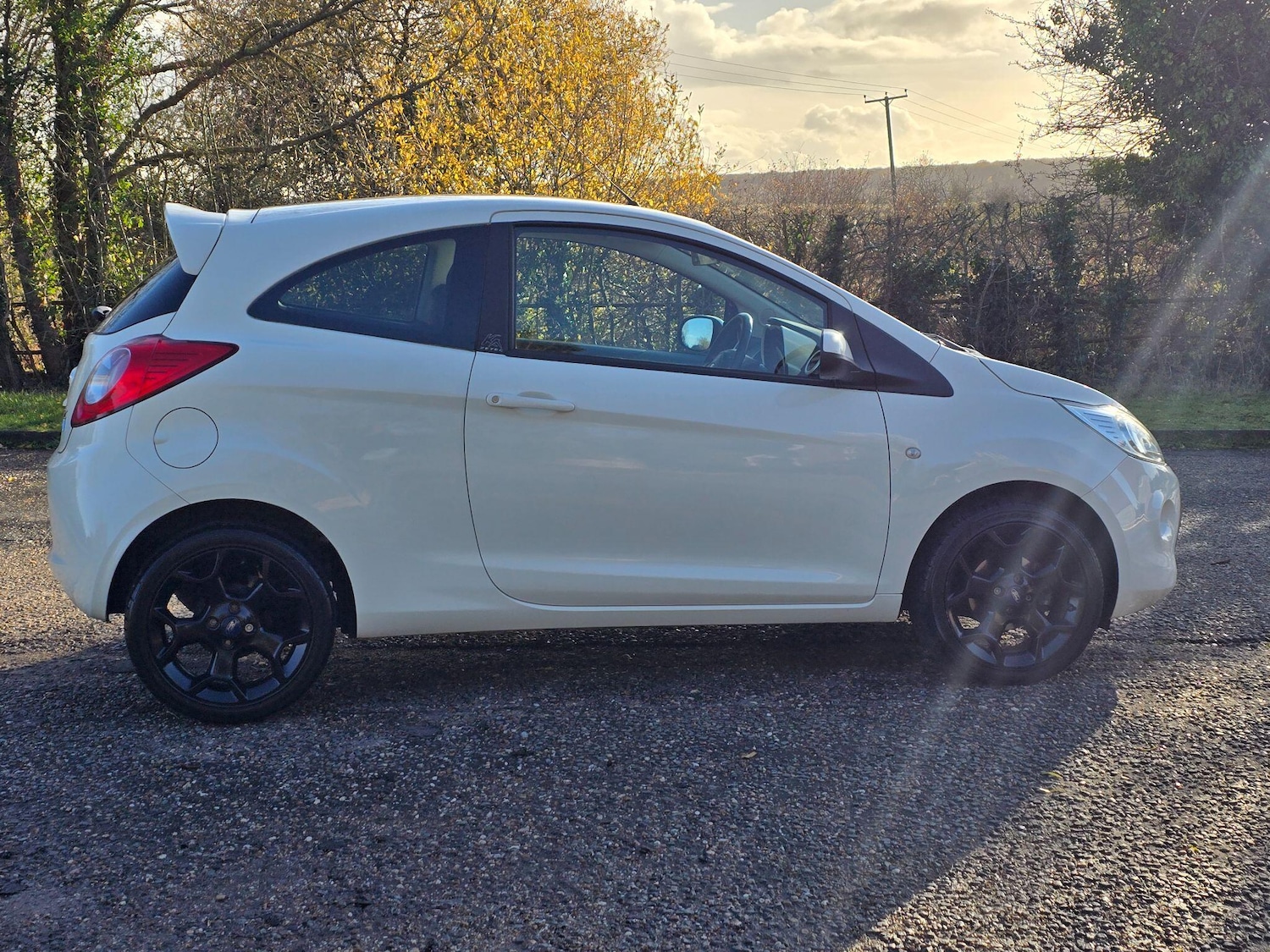 Used Ford Ka 2015 for sale - 76788480: Photo 5
