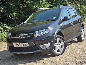 Used Dacia Sandero Stepway 2016 for sale - 79354038: Photo