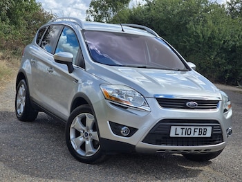 Ford - Kuga