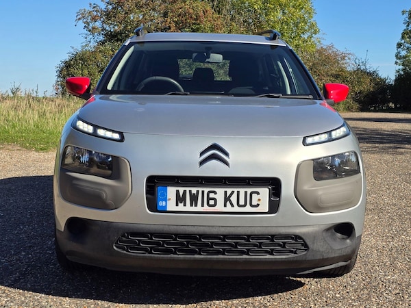 Used Citroen C4 Cactus 2016 for sale - 76190032: Photo 11