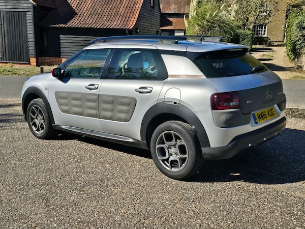 Used Citroen C4 Cactus 2016 for sale - 76190032: Photo 14