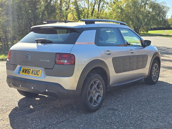 Used Citroen C4 Cactus 2016 for sale - 76190032: Photo 15