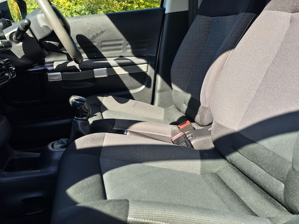 Used Citroen C4 Cactus 2016 for sale - 76190032: Photo 16