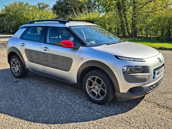 Used Citroen C4 Cactus 2016 for sale - 76190032: Photo 18