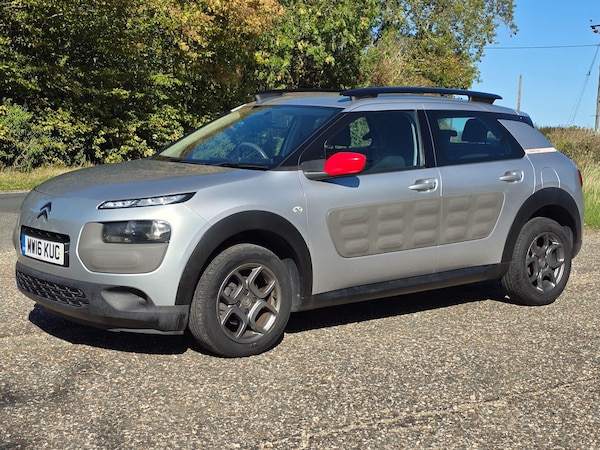 Used Citroen C4 Cactus 2016 for sale - 76190032: Photo 19