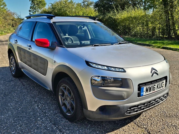 Used Citroen C4 Cactus 2016 for sale - 76190032: Photo 20
