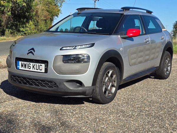 Used Citroen C4 Cactus 2016 for sale - 76190032: Photo 21