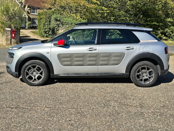 Used Citroen C4 Cactus 2016 for sale - 76190032: Photo 6