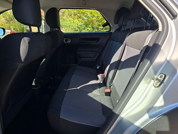 Used Citroen C4 Cactus 2016 for sale - 76190032: Photo 8