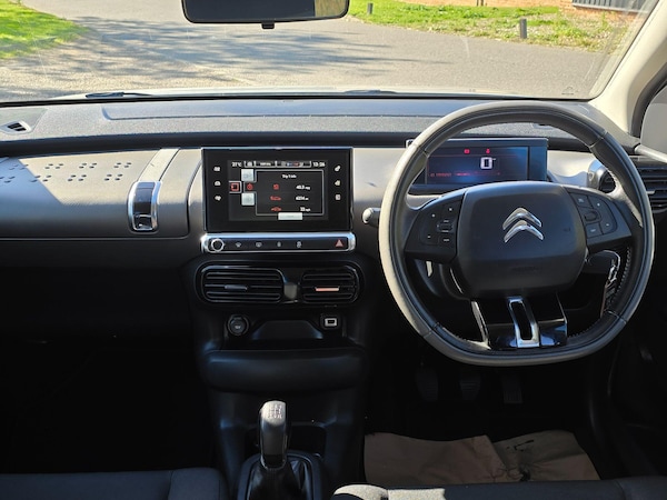 Used Citroen C4 Cactus 2016 for sale - 76190032: Photo 9