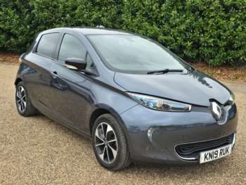 (19) - R110 41kWh Dynamique Nav Auto 5dr (Battery Lease)