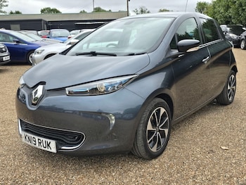 Used Renault Zoe 2019 for sale - 75477569: Photo