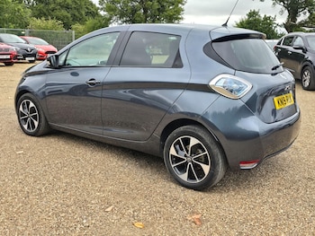 Used Renault Zoe 2019 for sale - 75477569: Photo