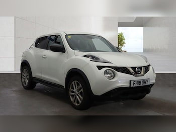 Used Nissan Juke 2018 for sale - 79130426: Photo